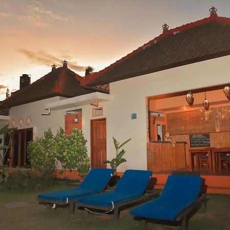 Bali Blue Gecko Villas Amed  Luaran gambar
