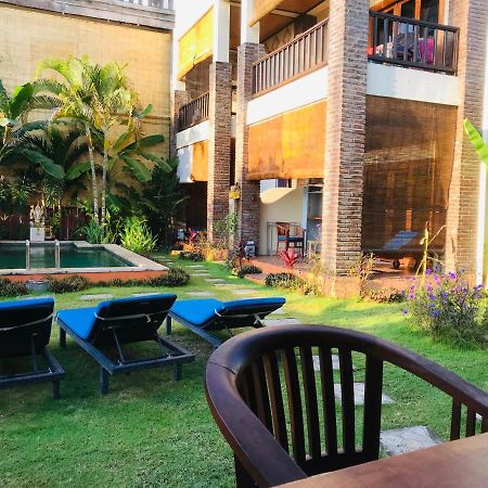 Bali Blue Gecko Villas Amed  Luaran gambar