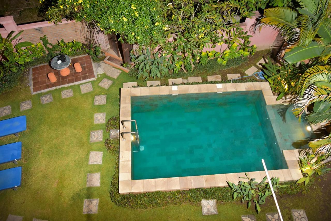 Bali Blue Gecko Villas Amed  Luaran gambar