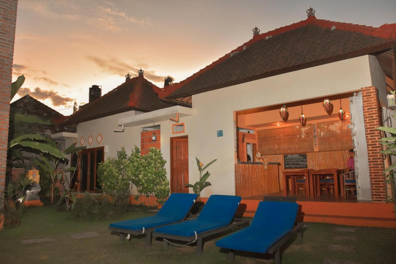 Bali Blue Gecko Villas Amed  Luaran gambar
