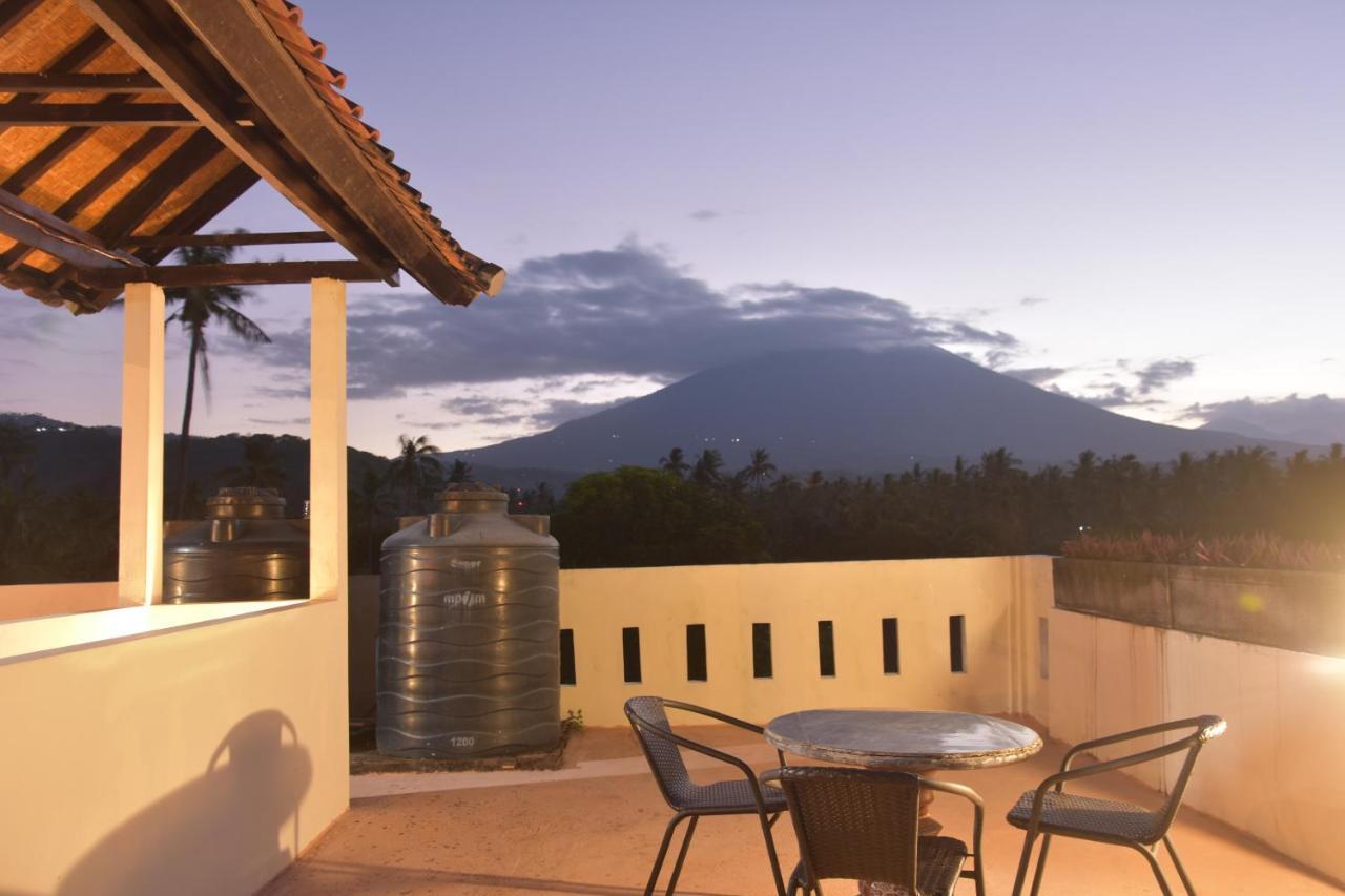 Bali Blue Gecko Villas Amed  Luaran gambar