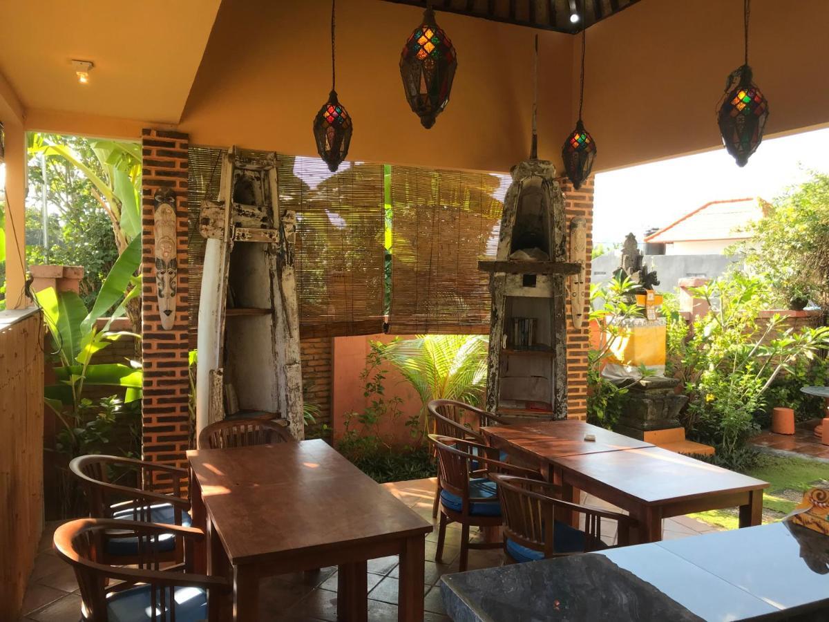 Bali Blue Gecko Villas Amed  Luaran gambar