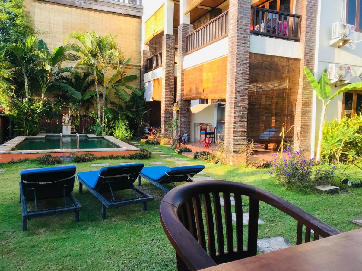 Bali Blue Gecko Villas Amed  Luaran gambar
