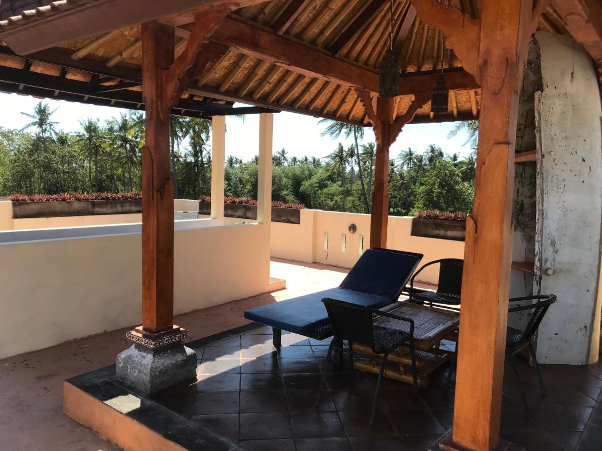 Bali Blue Gecko Villas Amed  Luaran gambar