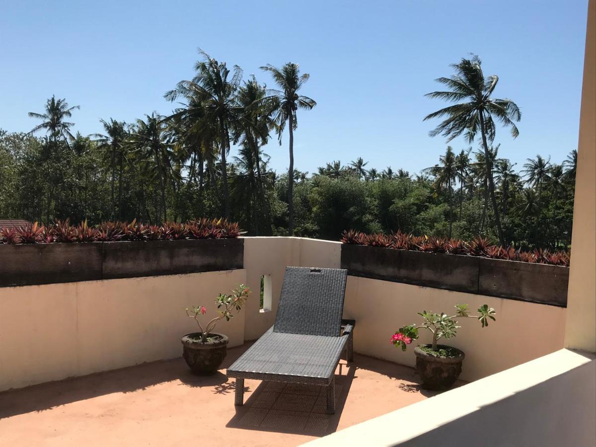 Bali Blue Gecko Villas Amed  Luaran gambar