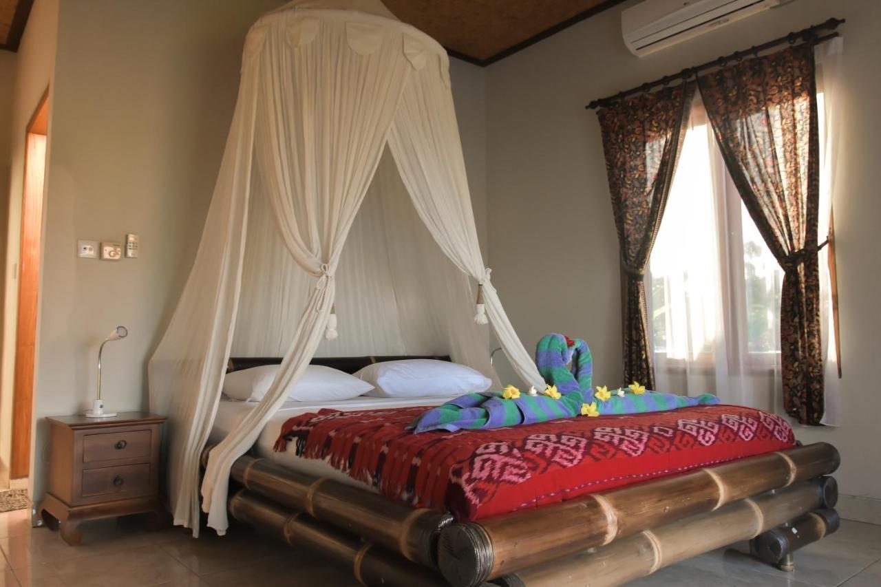 Bali Blue Gecko Villas Amed  Luaran gambar