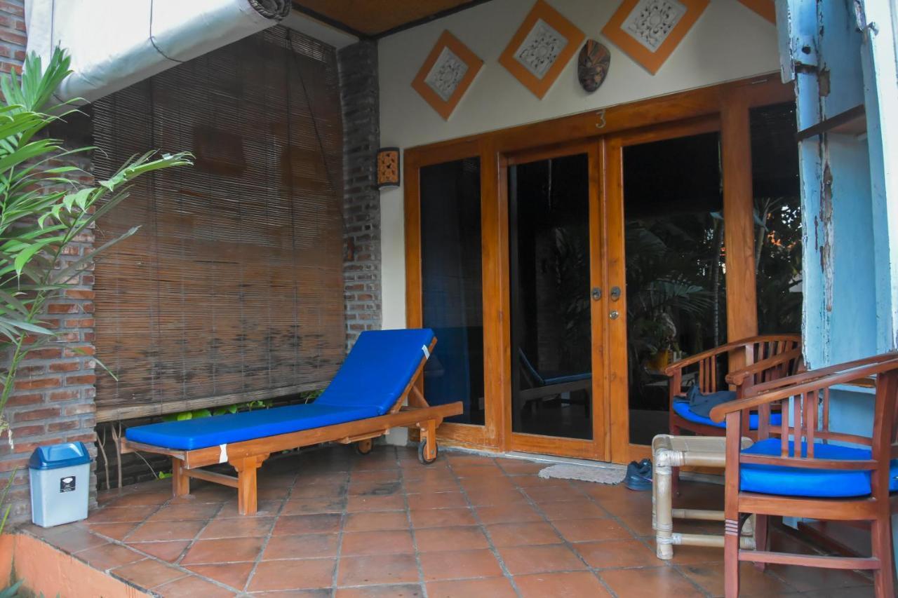Bali Blue Gecko Villas Amed  Luaran gambar