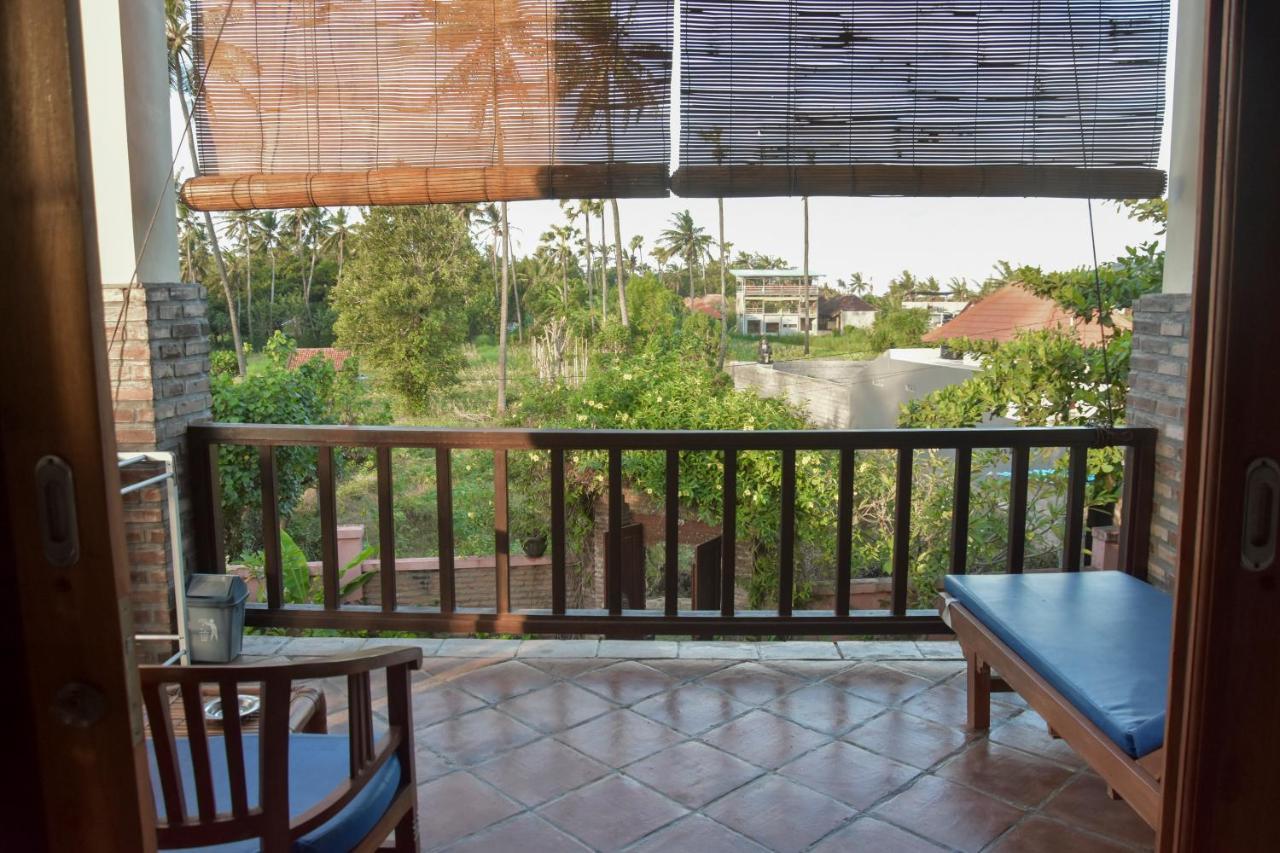 Bali Blue Gecko Villas Amed  Luaran gambar