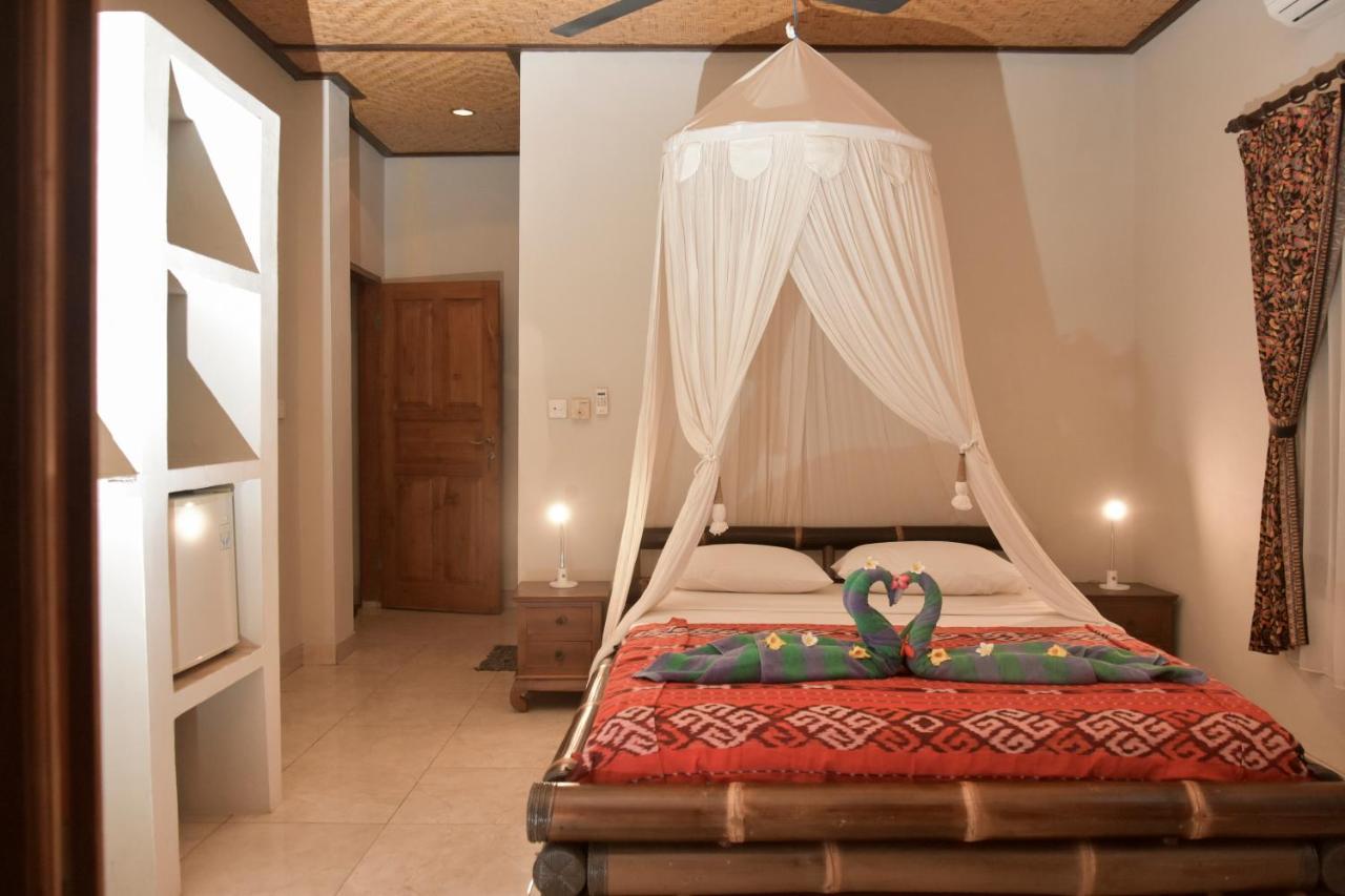 Bali Blue Gecko Villas Amed  Luaran gambar