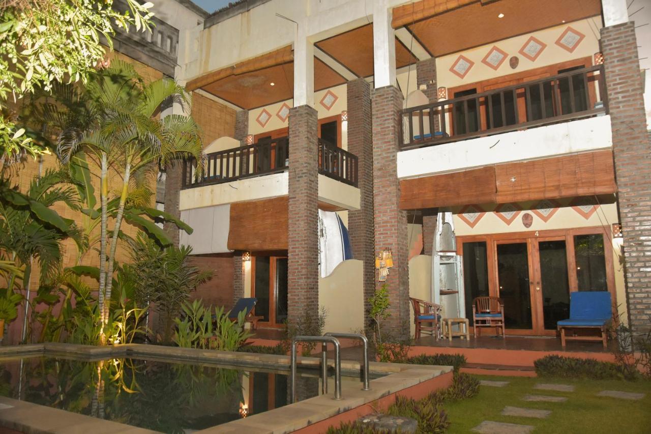 Bali Blue Gecko Villas Amed  Luaran gambar