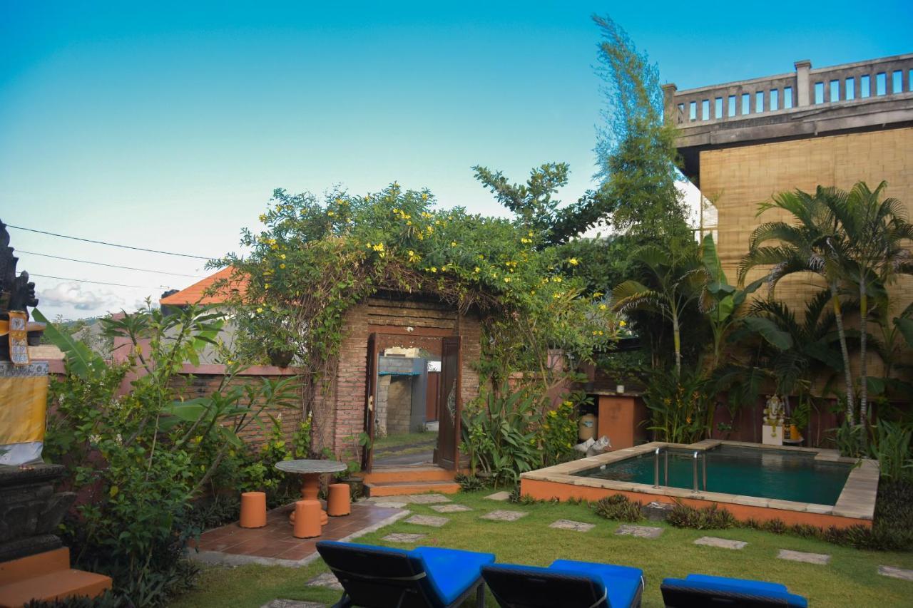 Bali Blue Gecko Villas Amed  Luaran gambar