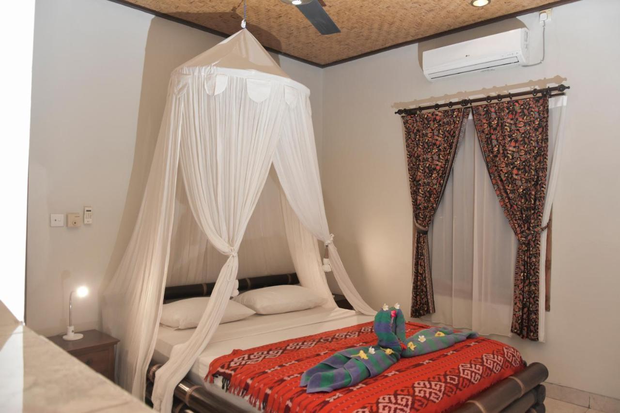 Bali Blue Gecko Villas Amed  Luaran gambar