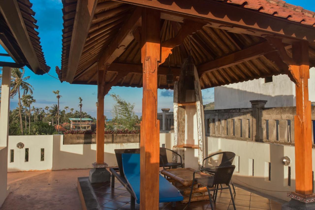 Bali Blue Gecko Villas Amed  Luaran gambar