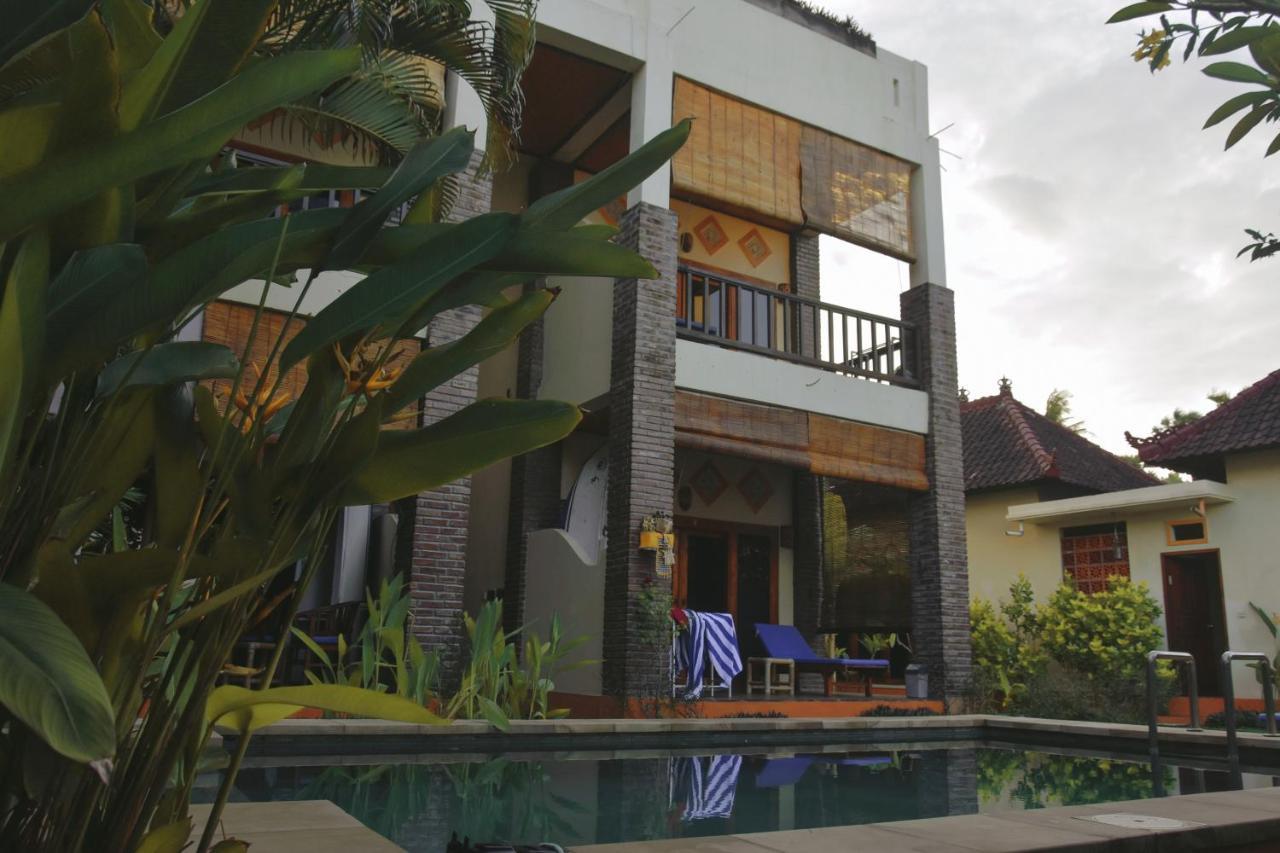 Bali Blue Gecko Villas Amed  Luaran gambar