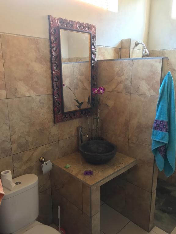 Bali Blue Gecko Villas Amed  Luaran gambar