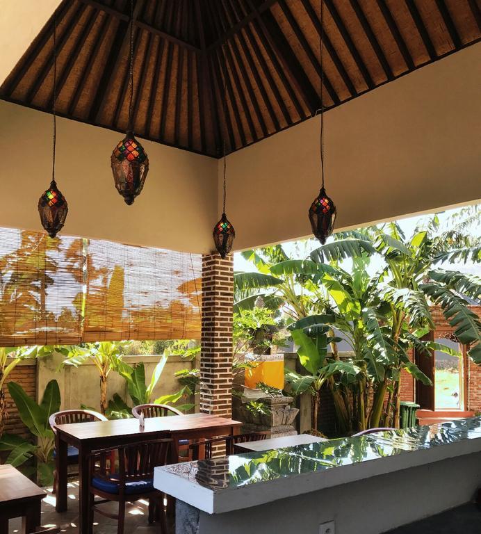 Bali Blue Gecko Villas Amed  Luaran gambar