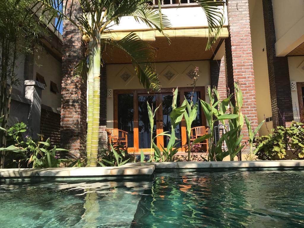 Bali Blue Gecko Villas Amed  Luaran gambar