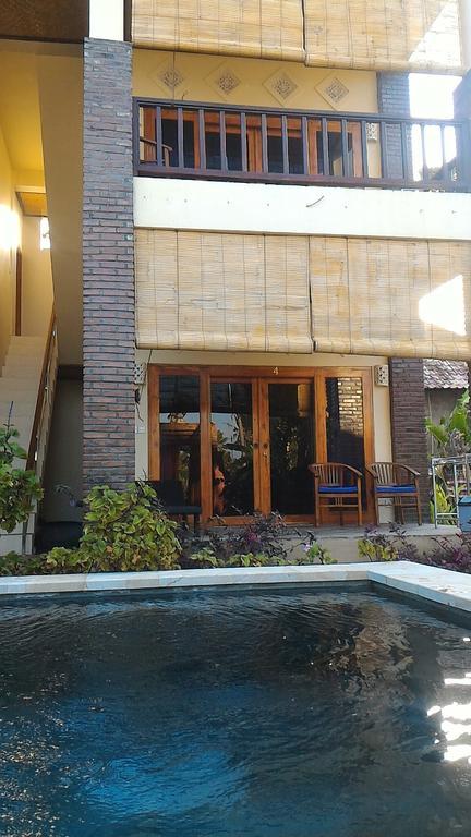 Bali Blue Gecko Villas Amed  Luaran gambar