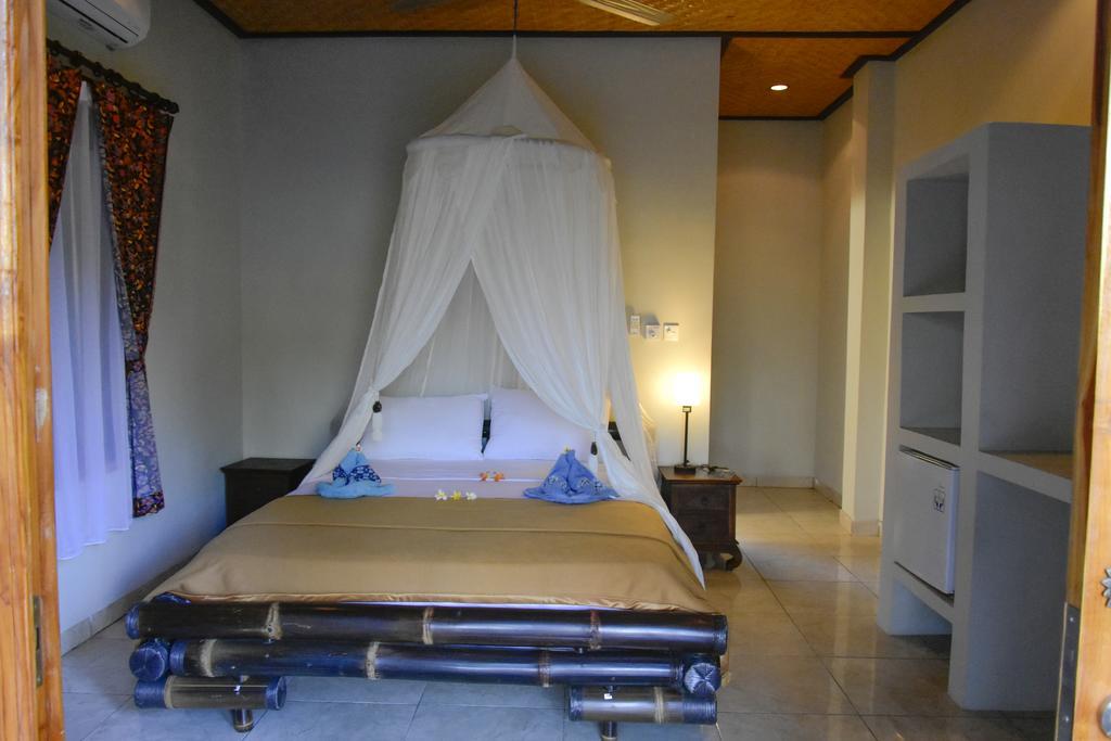 Bali Blue Gecko Villas Amed  Luaran gambar