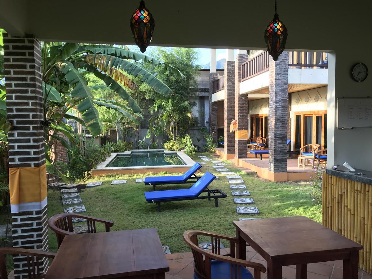Bali Blue Gecko Villas Amed  Luaran gambar