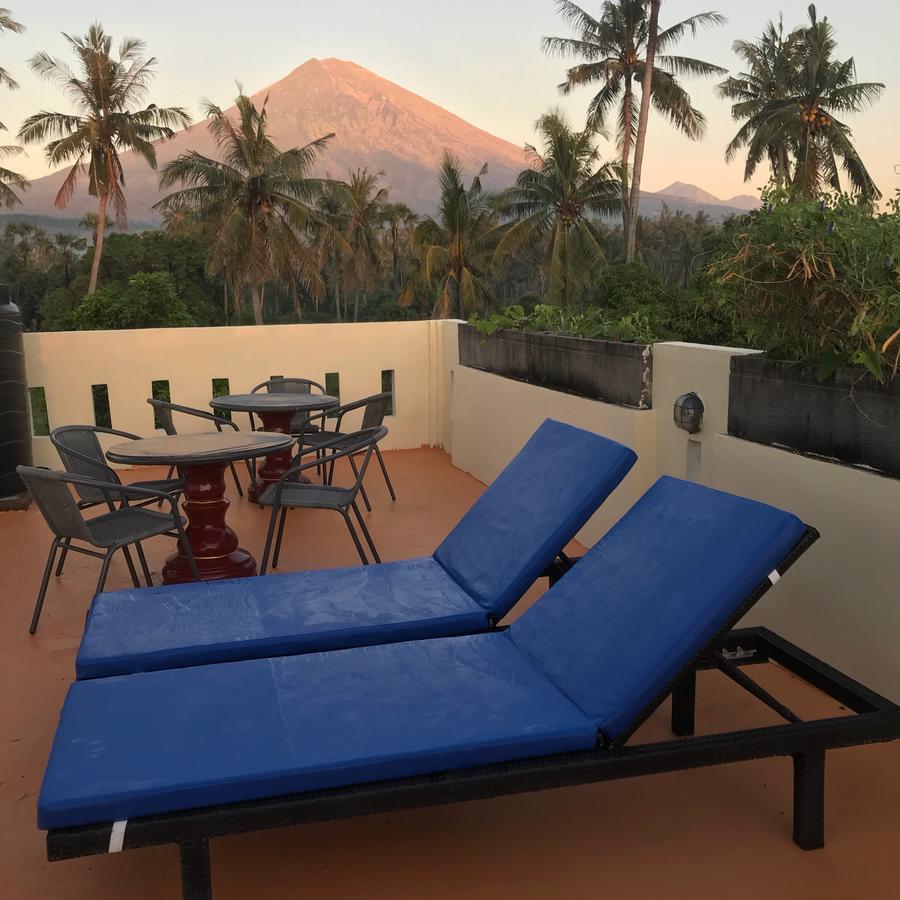 Bali Blue Gecko Villas Amed  Luaran gambar