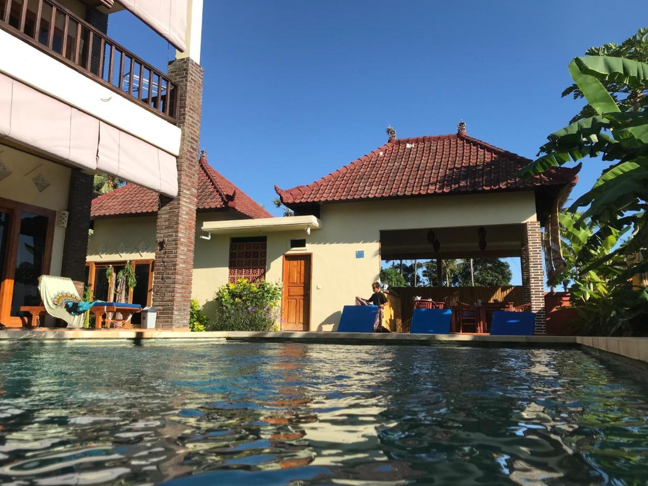 Bali Blue Gecko Villas Amed  Luaran gambar