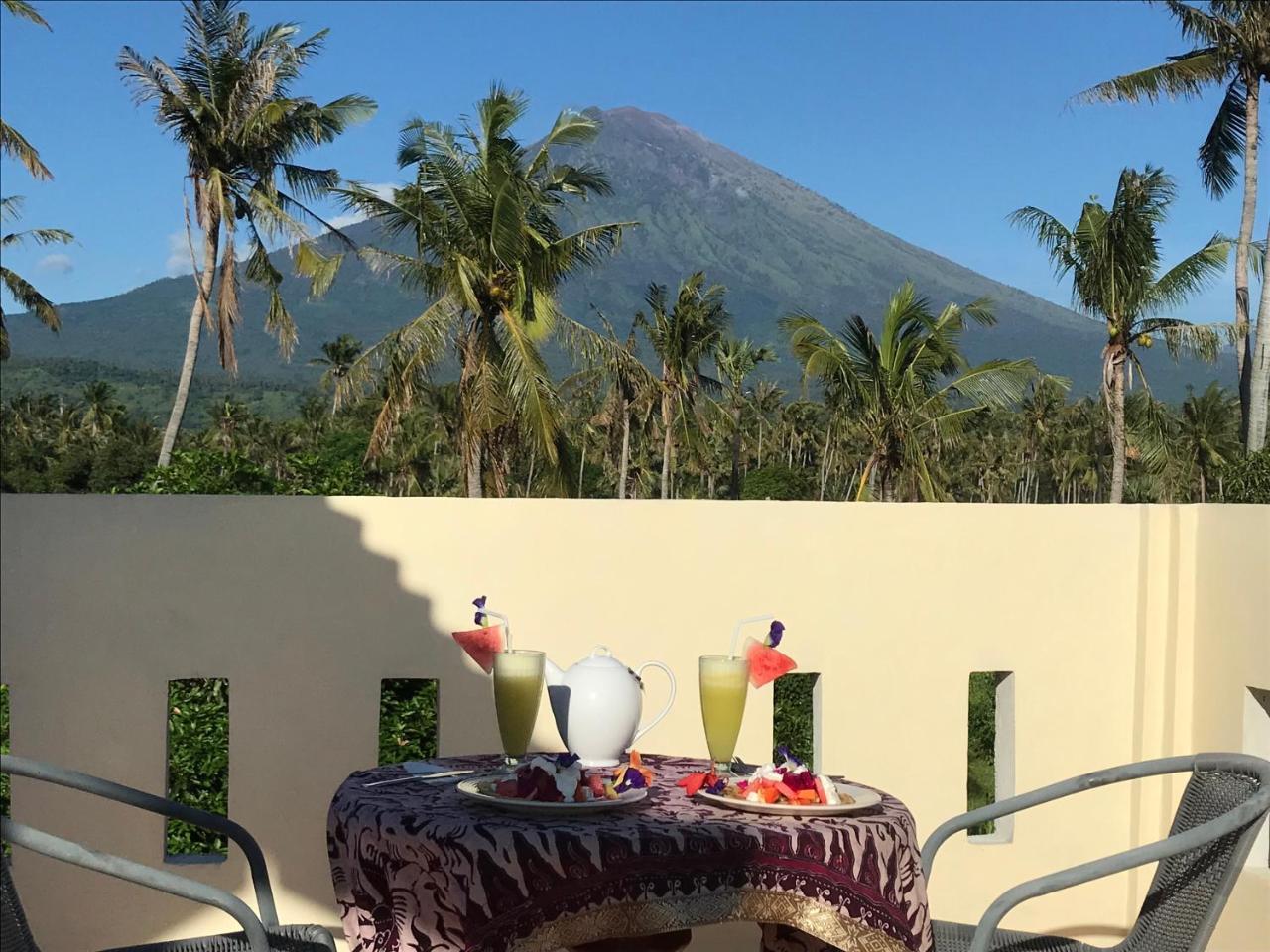 Bali Blue Gecko Villas Amed  Luaran gambar