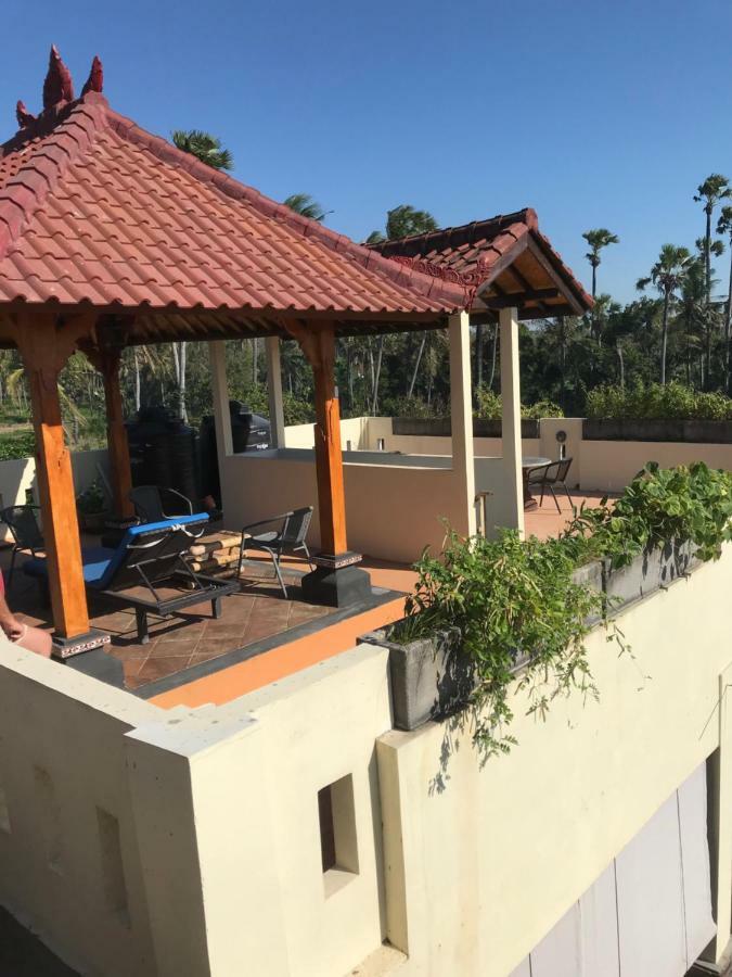 Bali Blue Gecko Villas Amed  Luaran gambar
