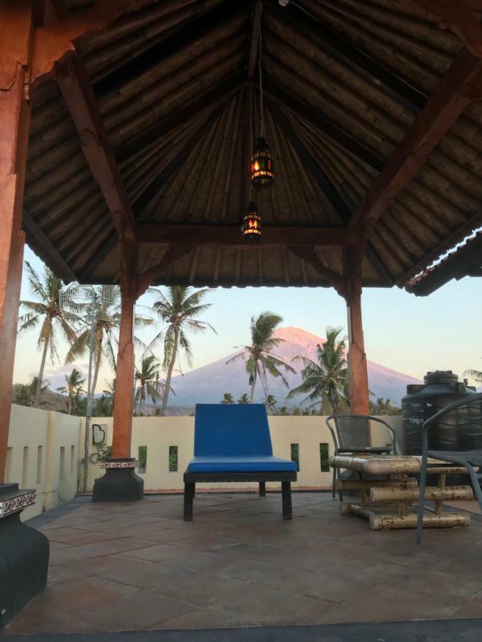 Bali Blue Gecko Villas Amed  Luaran gambar
